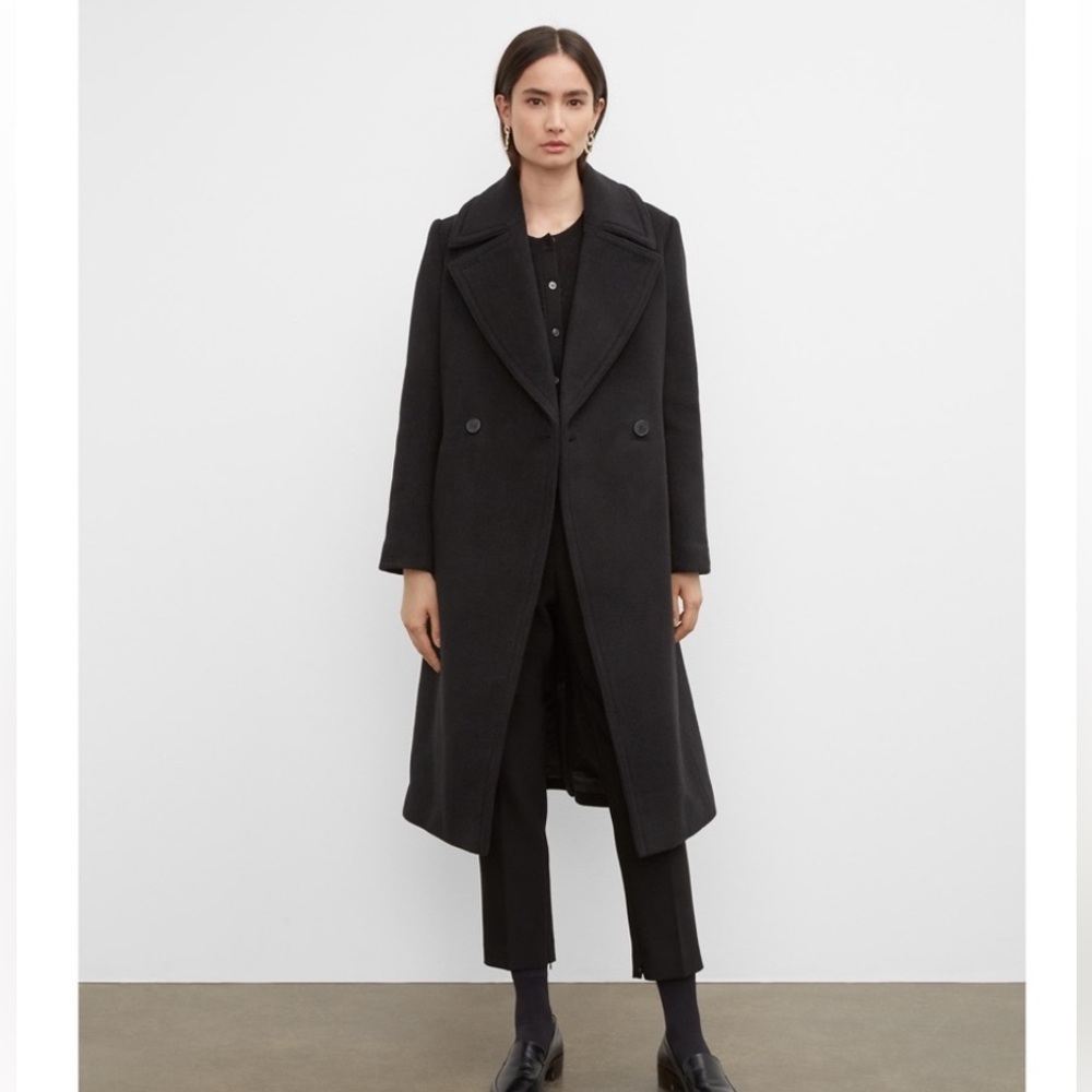 Club Monaco Wool Daylina Coat